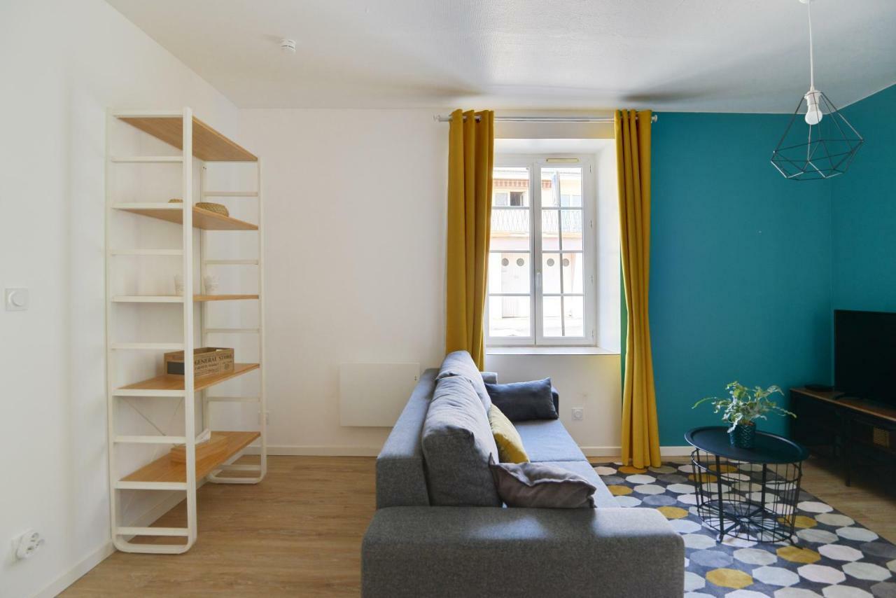 DelaLauret Apartment _ Saint-Nicolas-de-Redon Esterno foto