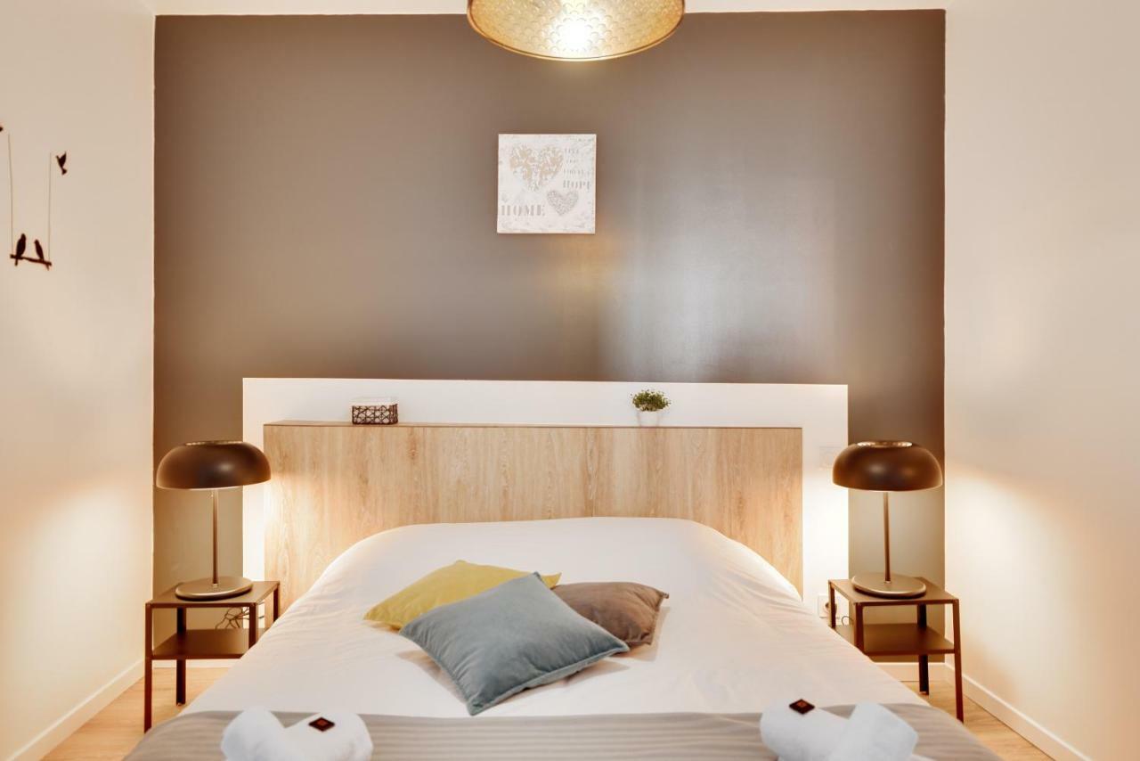 DelaLauret Apartment _ Saint-Nicolas-de-Redon Esterno foto