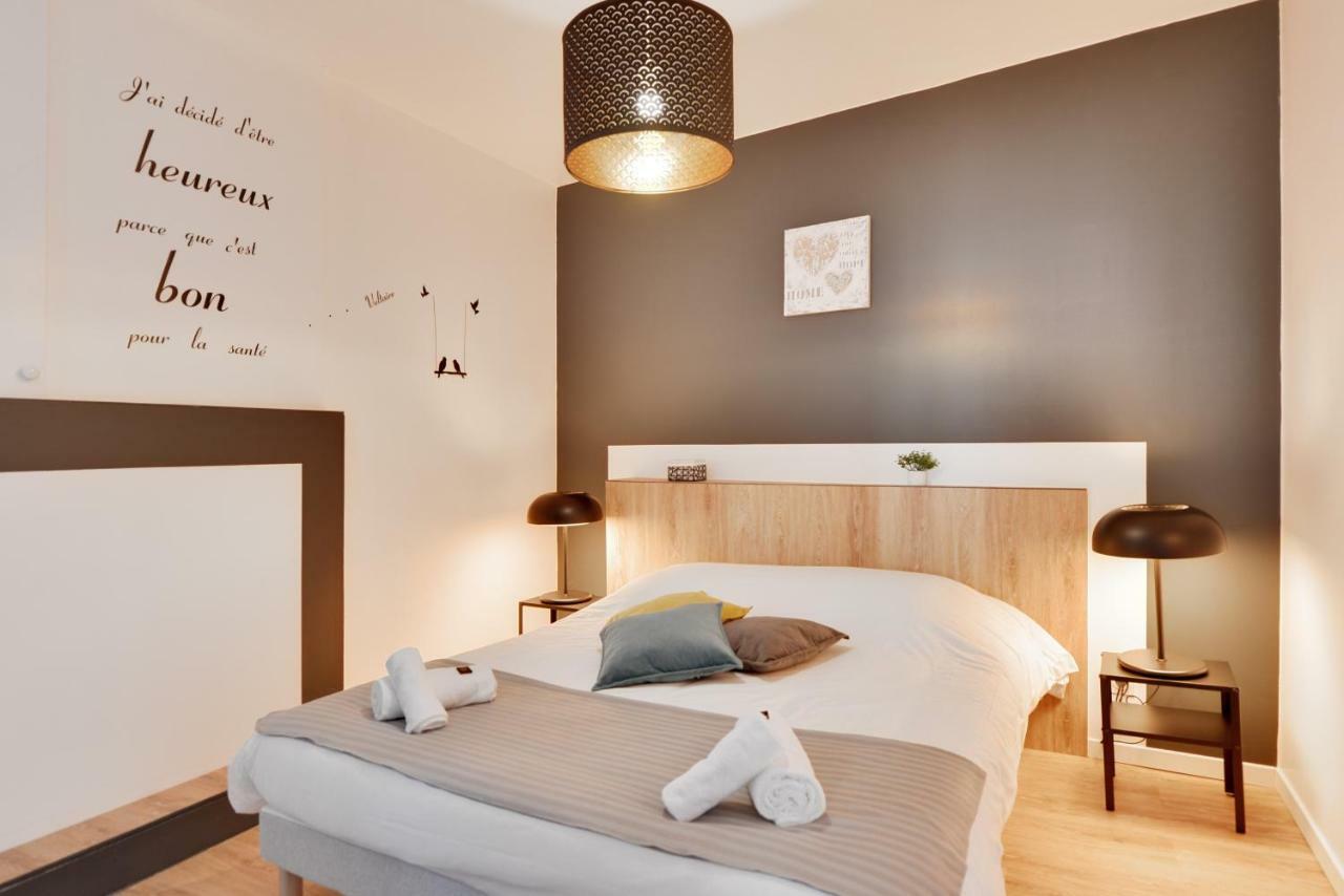DelaLauret Apartment _ Saint-Nicolas-de-Redon Esterno foto