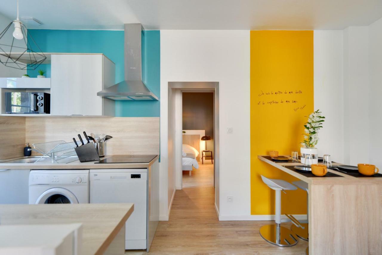 DelaLauret Apartment _ Saint-Nicolas-de-Redon Esterno foto