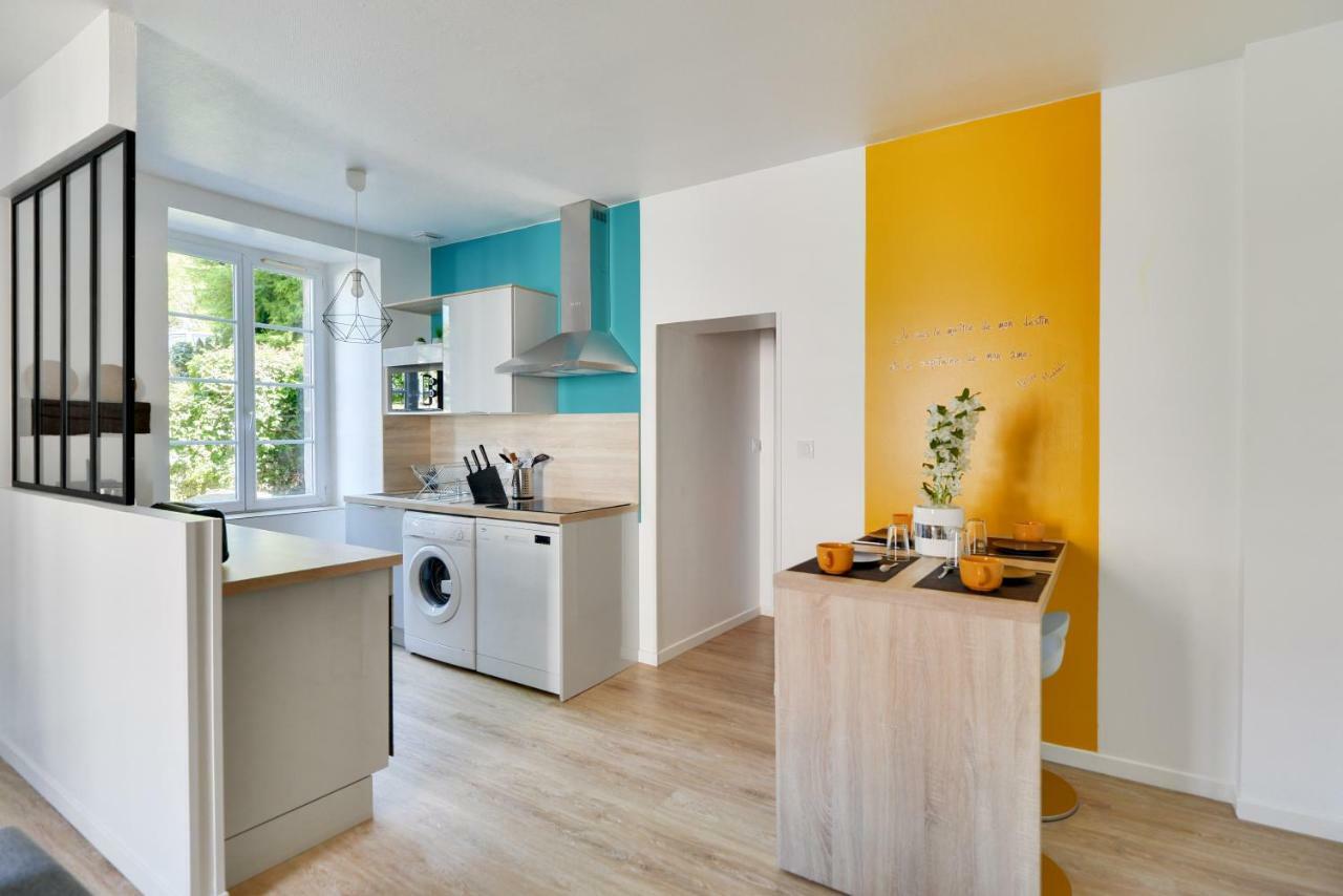 DelaLauret Apartment _ Saint-Nicolas-de-Redon Esterno foto