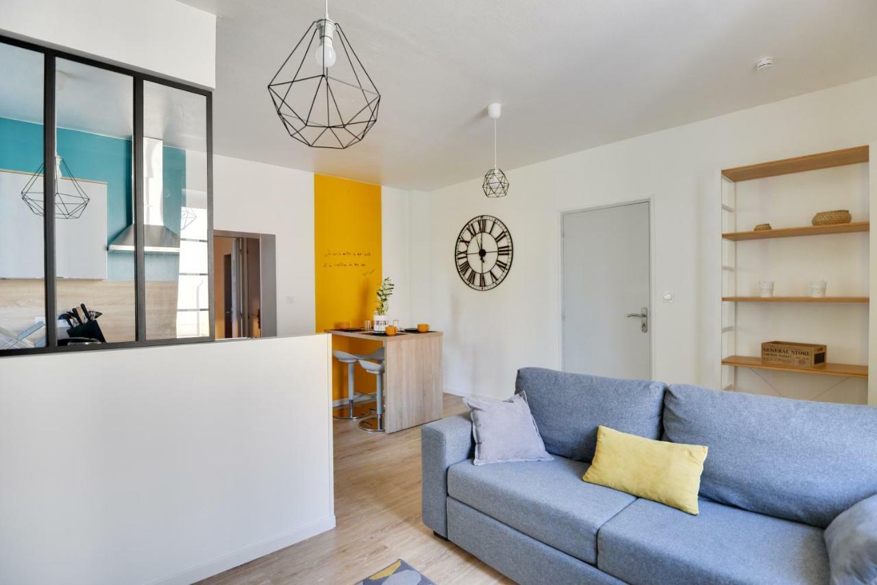 DelaLauret Apartment _ Saint-Nicolas-de-Redon Esterno foto